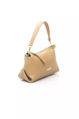 Baldinini Trend Beige Polyethylene Women Handbag