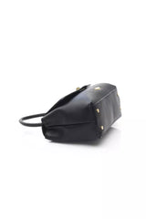 Baldinini Trend Black Polyethylene Women Handbag