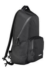 Calvin Klein Sleek Waterproof Backpack with Logo Detail