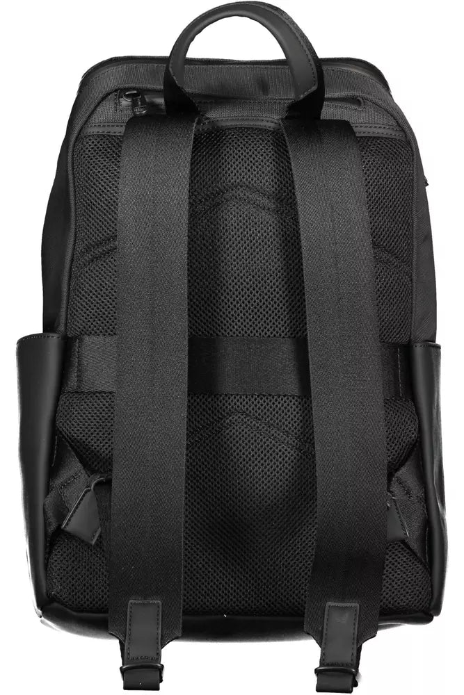 Calvin Klein Sleek Urban-Ready Backpack with Eco-Conscious Design