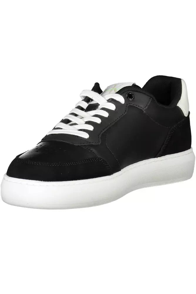 Calvin Klein Sleek Sporty Sneakers with Eco-Friendly Touch