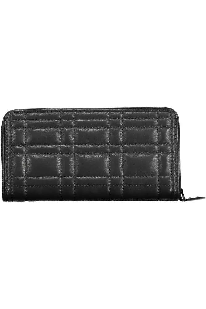 Calvin Klein Sophisticated RFID-Secure Black Wallet