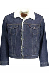 Levi's Classic Blue Denim Jacket