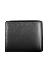 Calvin Klein Sleek Black RFID-Blocking Wallet