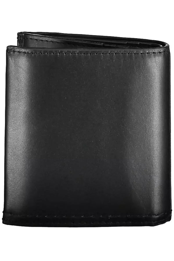 Calvin Klein Elegant Leather Bifold Wallet with RFID Blocker