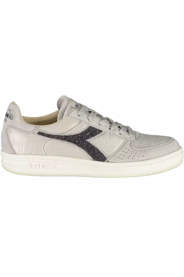 Diadora Elegant Swarovski Adorned Sneakers