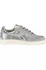 Diadora Elegant Crystal-Embellished Sneakers