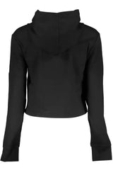 Calvin Klein Black Viscose Women Sweater