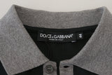 Dolce & Gabbana Elegant Green Cotton Polo T-Shirt