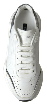 Dolce & Gabbana Elegant Daymaster Low Top Sneakers