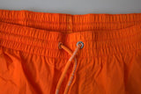 Dolce & Gabbana Gradient Effect Swim Shorts in Vibrant Orange