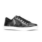 Dolce & Gabbana Elegant Smooth Calfskin Low Sneakers