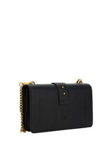 PINKO Chic Mini Love One Classic Shoulder Bag