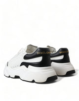 Dolce & Gabbana Chic Almond-Toe Daymaster Sneakers