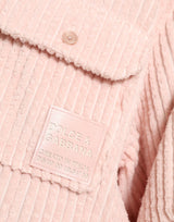 Dolce & Gabbana Elegant Cotton Shirt Sweater in Pink