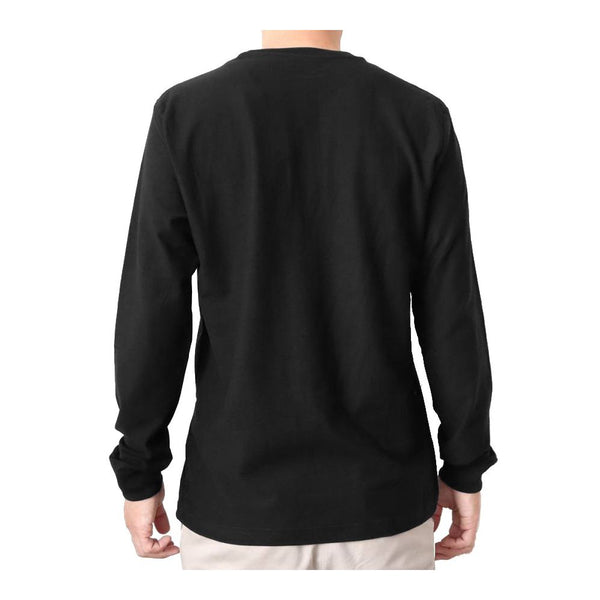 Diesel Sleek Cotton Crew-Neck Sweater With Logo Detail