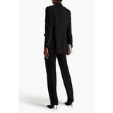 Dolce & Gabbana Elegant Stretch-Wool Twill Blazer