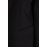 Dolce & Gabbana Elegant Stretch-Wool Twill Blazer