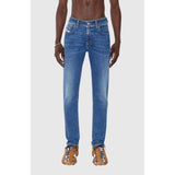 Diesel Slim-Fit Low Waist Denim Elegance