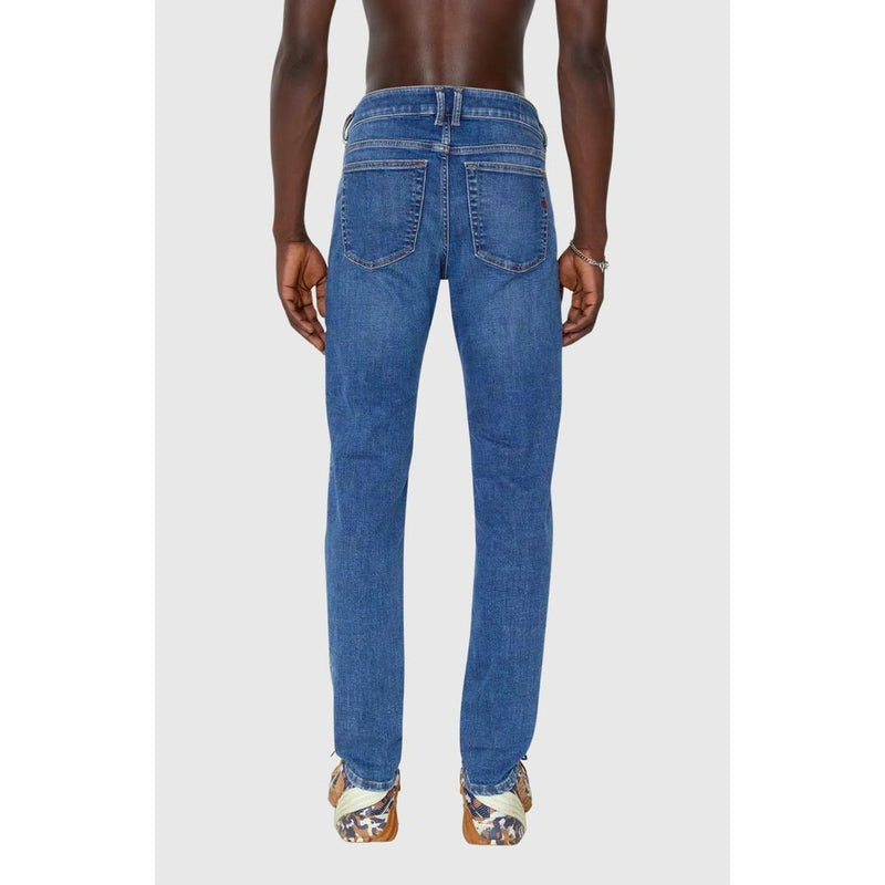 Diesel Slim-Fit Low Waist Denim Elegance