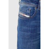 Diesel Slim-Fit Low Waist Denim Elegance