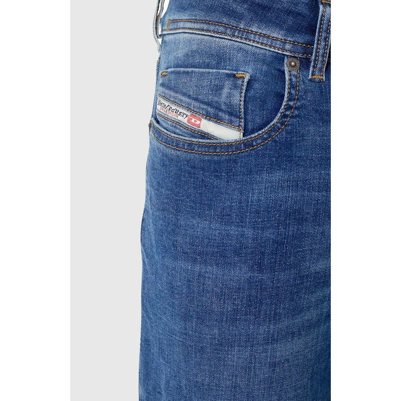 Diesel Slim-Fit Low Waist Denim Elegance