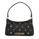 Love Moschino Chic Designer Nylon Crossbody Bag