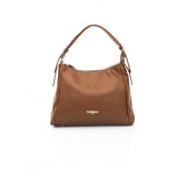 Baldinini Trend Brown Polyethylene Women Handbag