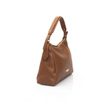 Baldinini Trend Brown Polyethylene Women Handbag