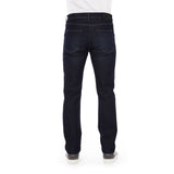 Baldinini Trend Blue Cotton Men Jeans