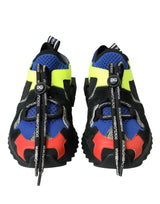 Dolce & Gabbana Sorrento Sneakers in Multicolor Fantasy