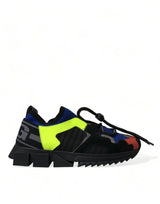 Dolce & Gabbana Sorrento Sneakers in Multicolor Fantasy