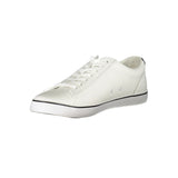 Hugo Boss Jodie Ten White Lace-Up Sneakers