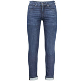 Hugo Boss Blue Cotton Men Jeans