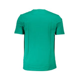 Hugo Boss Sleek Organic Crew Neck Cotton Tee