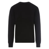 Dolce & Gabbana Italian Wool Cashmere Knit Sweater