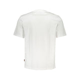 Hugo Boss Sleek Organic Cotton Short Sleeved Tee