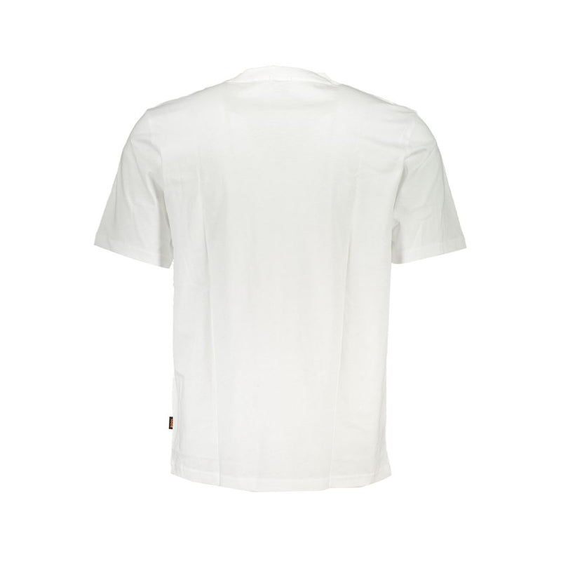 Hugo Boss Sleek Organic Cotton Short Sleeved Tee