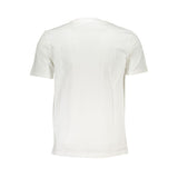 Hugo Boss Crisp White Organic Cotton Crew Neck Tee