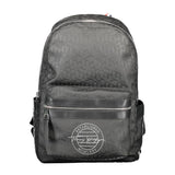 Tommy Hilfiger Elegant Urban Backpack with Laptop Pocket