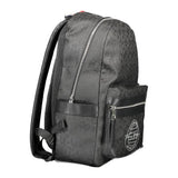 Tommy Hilfiger Elegant Urban Backpack with Laptop Pocket