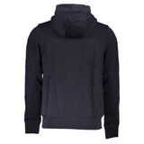 Tommy Hilfiger Blue Cotton Men Sweater