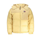 Tommy Hilfiger Beige Polyamide Men Jacket