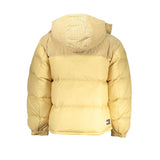 Tommy Hilfiger Beige Polyamide Men Jacket