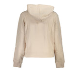 Tommy Hilfiger Beige Cotton Women Sweater