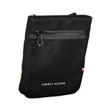 Tommy Hilfiger Black Polyester Mens Shoulder Bag