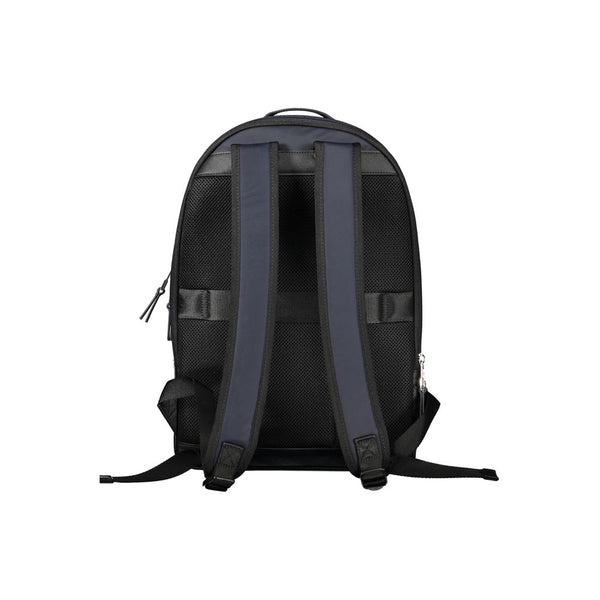 Tommy Hilfiger Elegant Recycled Polyester Backpack