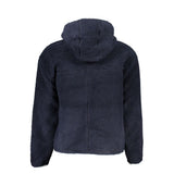 Tommy Hilfiger Chic Hooded Sports Jacket with Contrast Details