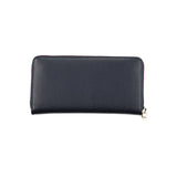 Tommy Hilfiger Elegant Blue Designer Wallet