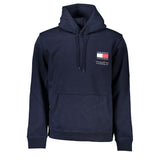 Tommy Hilfiger Classic Blue Hooded Sweatshirt